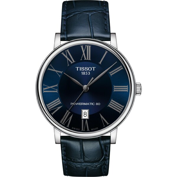Tissot Carson Powermatic 80 T122.407.16.043.00 66596180