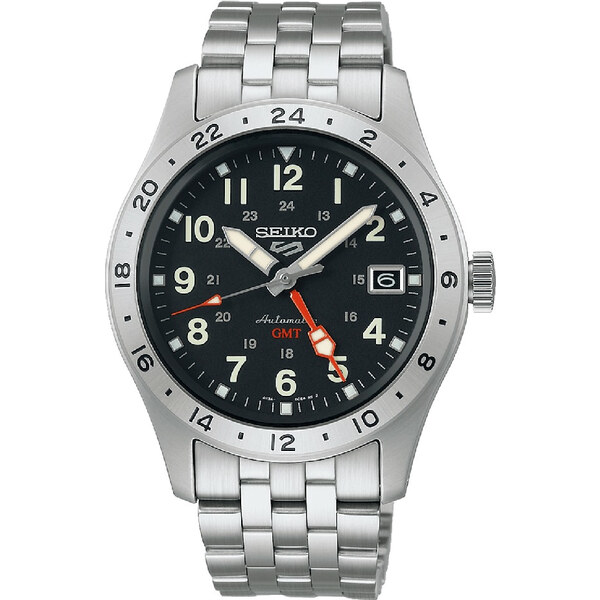 Seiko 5 Sports Automatic GMT SSK023K1 66582674