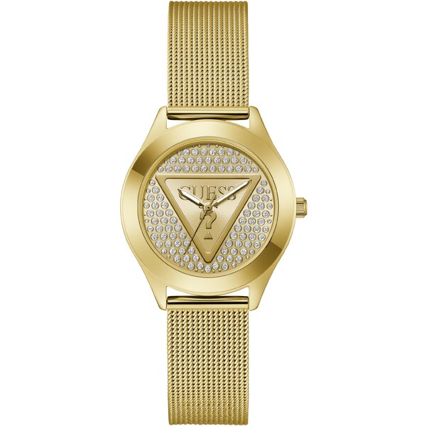 Guess Ladies Gold Tone Analog Watch GW0835L2 66584505