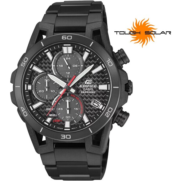 Casio Edifice Sospensione Solar EFS-S640DC-1AVUEF (612) 66581181