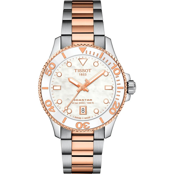 Tissot Seastar 1000 Quartz Lady T120.210.22.111.00 66589257