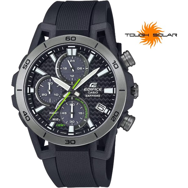 Casio Edifice Sospensione Solar EFS-S640PB-1AVUEF (612) 66590046