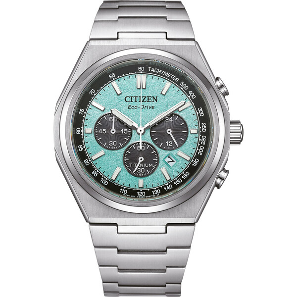 Citizen Eco-Drive Sport Chronograph Titanium CA4610-85M 66579077