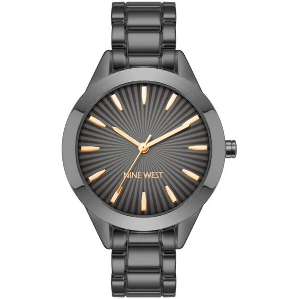 Nine West Analógové hodinky NW/3007GYGY 66579211