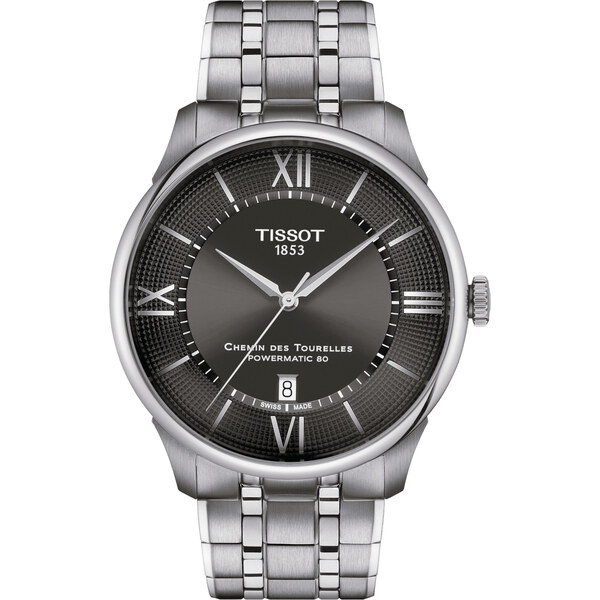 Tissot Chemin des Tourelles Powermatic 80 42 mm T139.407.11.068.00 66593738