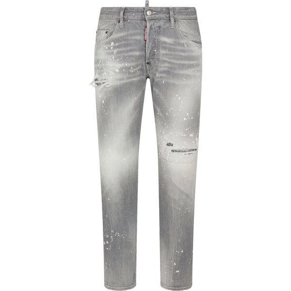 DSQUARED2 Skater Grey rifle 64539486