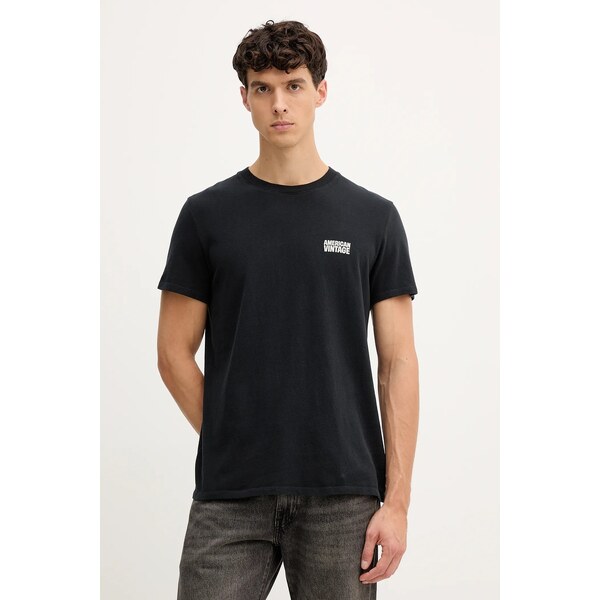 Bavlnené tričko American Vintage 64539930