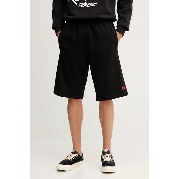 Bavlnené šortky Kenzo 64539928