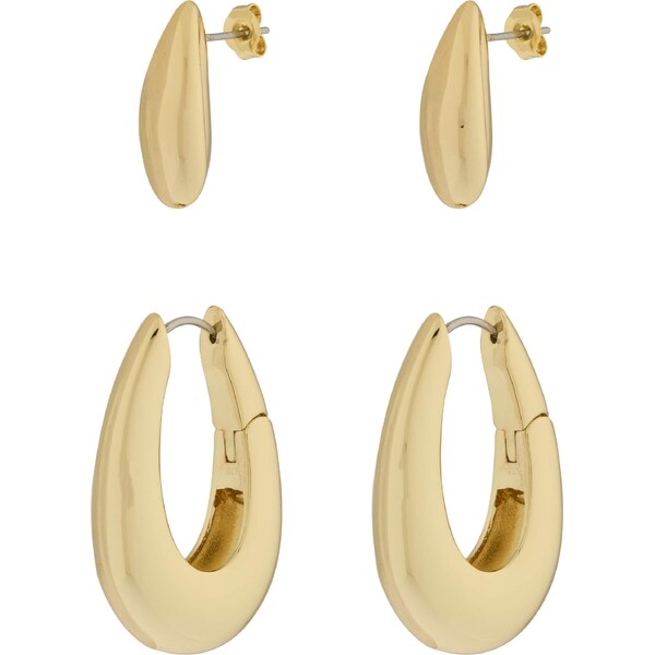 & Other Stories Náušnice zlatá 65884436