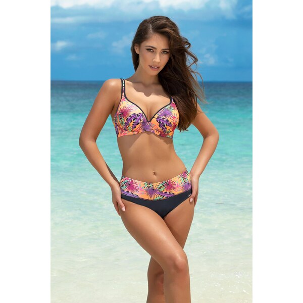 Madora Plavky Chloe 02/36, Farba oranžová 53179004