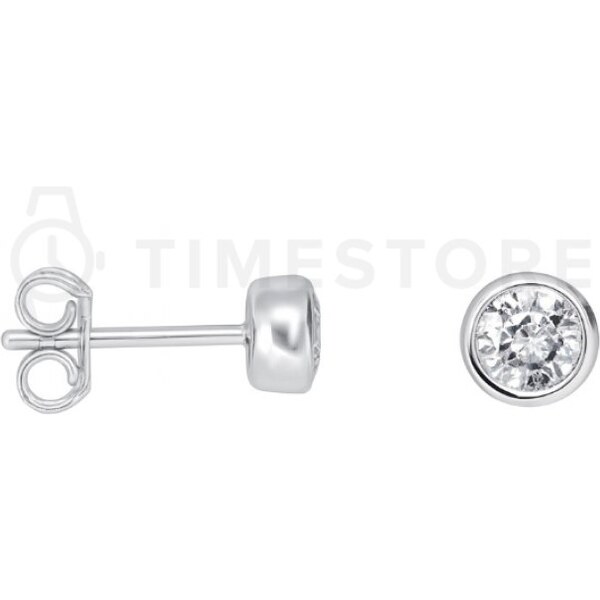 Strieborné puzetové náušnice TS-EA-0263 TS-EA-0263 64541833