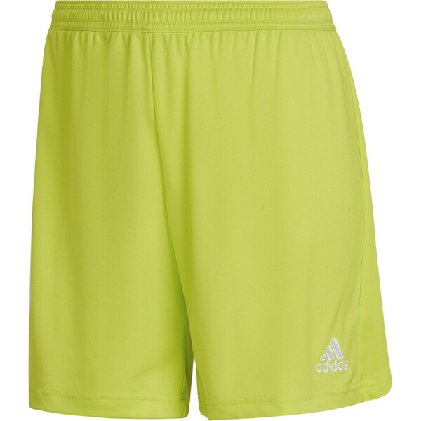 ADIDAS PERFORMANCE Športové nohavice Entrada 22 limetová / biela 65365198