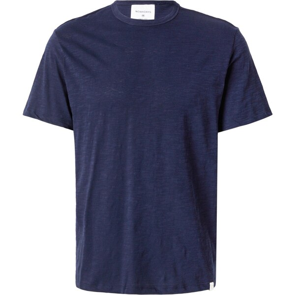 NOWADAYS Tričko námornícka modrá 64547517