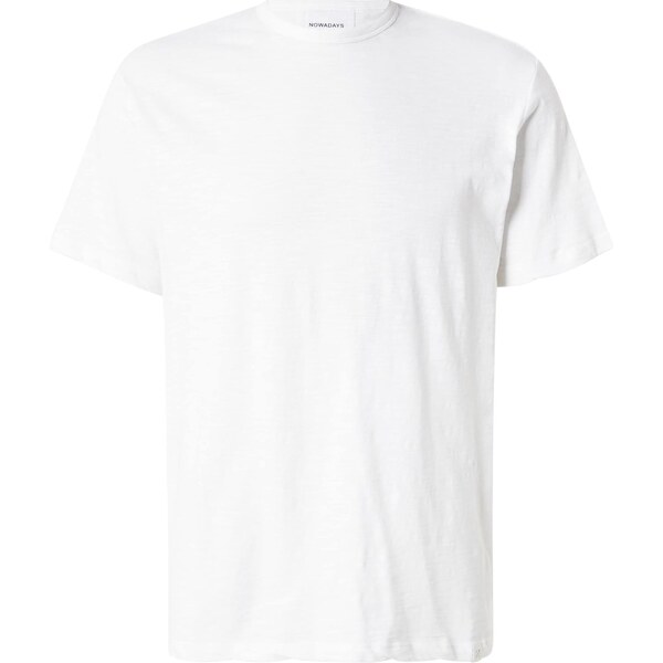 NOWADAYS Tričko biela 64547518
