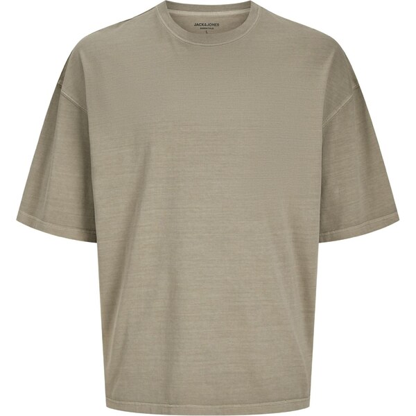 Jack & Jones Junior Tričko JJECHARGE sivá 64547511