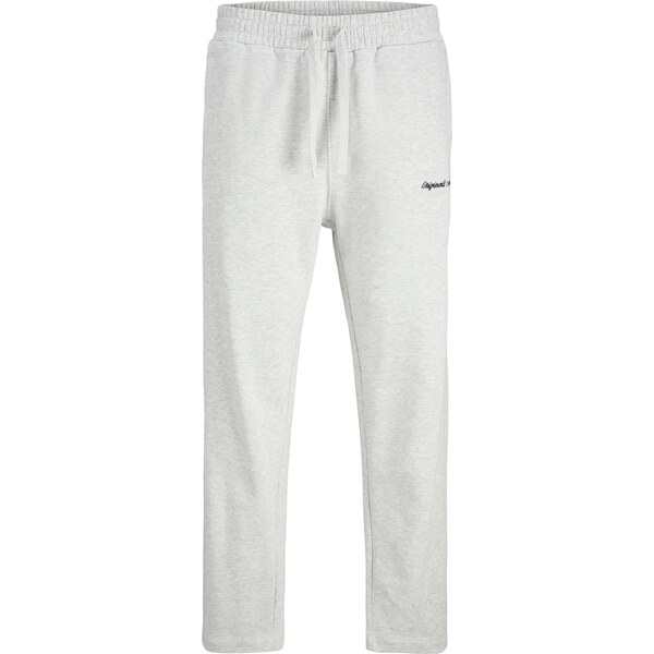 JACK & JONES Nohavice JPSTKane Norrebro biela melírovaná 64547656