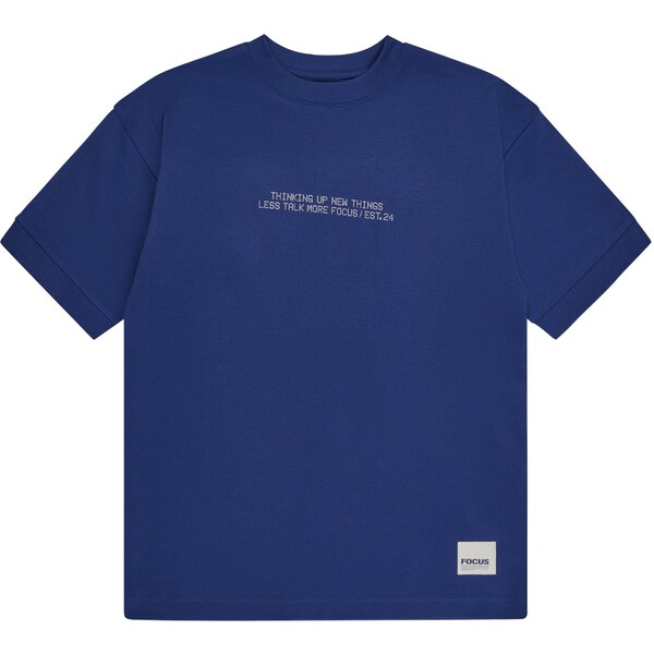 STACCATO Tričko modrá / svetlosivá 65647419