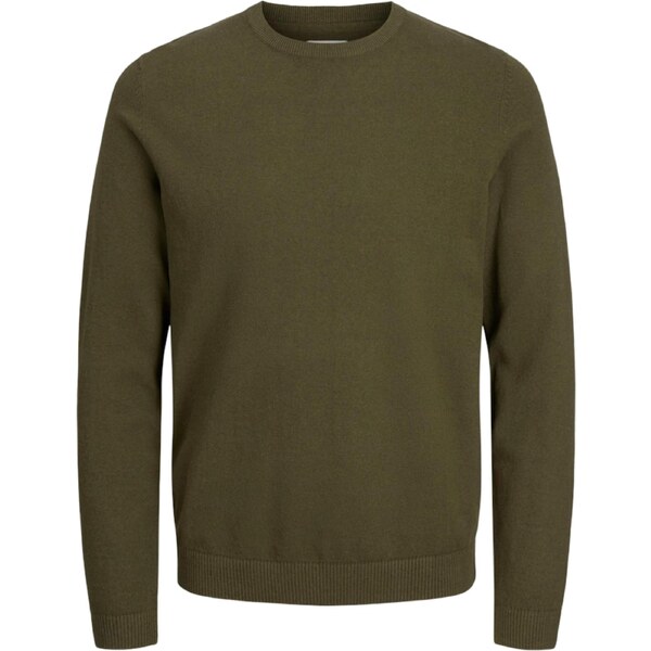 JJ Rebel Sveter JREBCALLUM tmavozelená 65608652