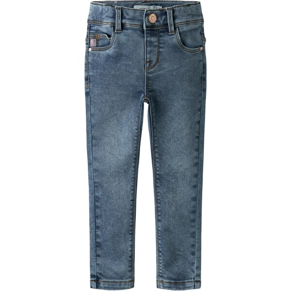 NAME IT Džínsy NMFPolly modrá denim 64547729