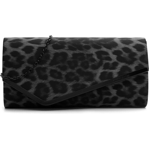 Tamaris Listová kabelka Amalia sivá / čierna 64547763