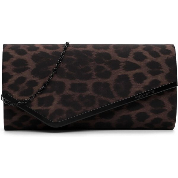 Tamaris Listová kabelka Amalia hnedá / čierna 64547765