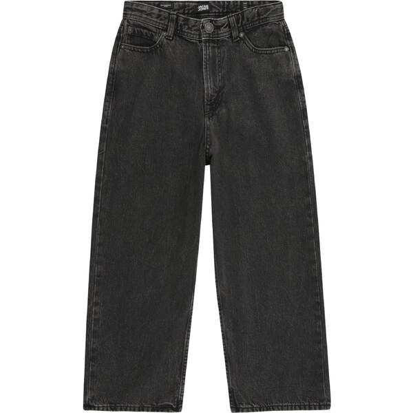 Jack & Jones Junior Džínsy JJIRON JJORIGINAL čierny denim 64547760
