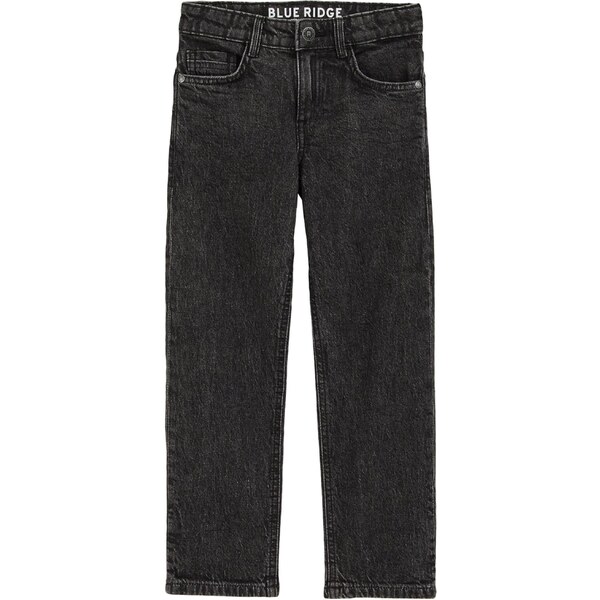 WE Fashion Džínsy čierna 65175456