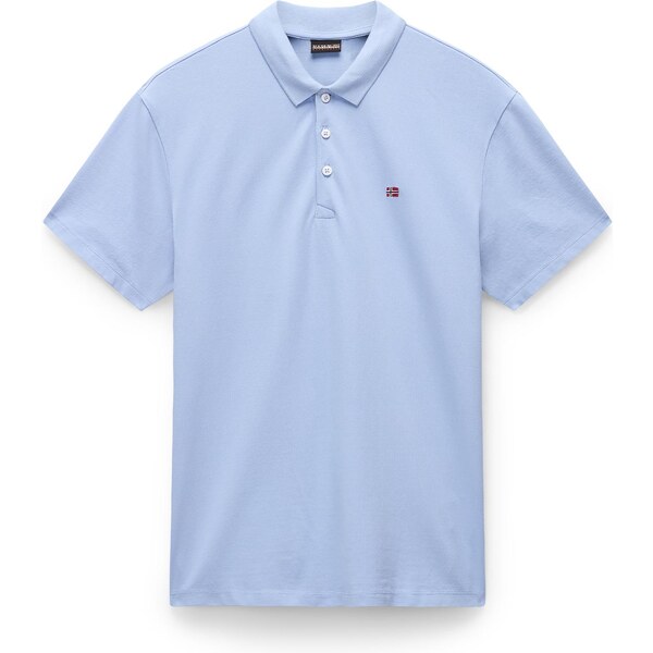 NAPAPIJRI Tričko Ealis svetlomodrá 64563990