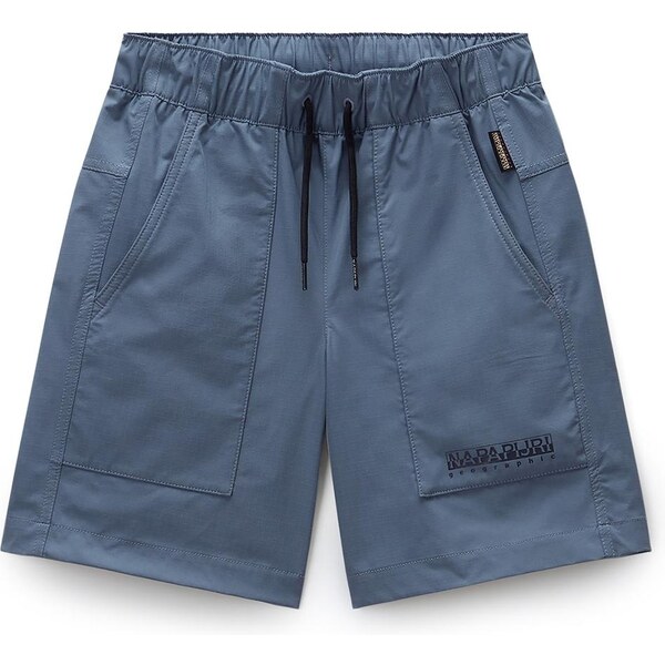 NAPAPIJRI Nohavice N-Marem námornícka modrá / čadičová 64563999