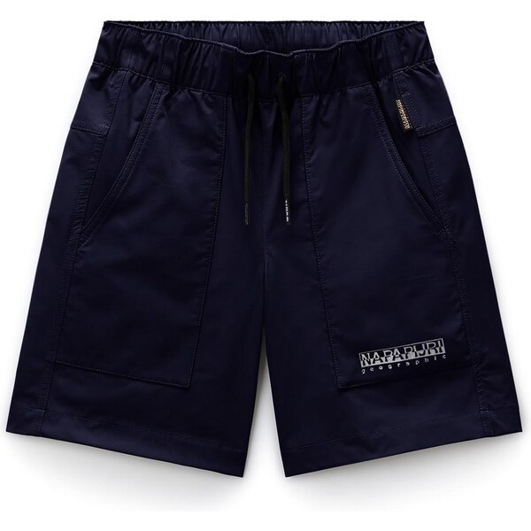 NAPAPIJRI Nohavice K N-Marem tmavomodrá / biela 64563995