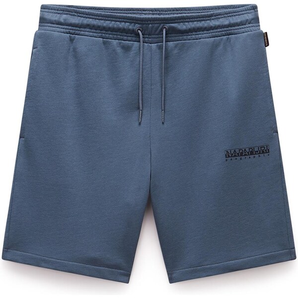 NAPAPIJRI Nohavice N-Gori tmavomodrá 64564005