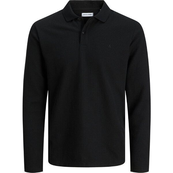 JACK & JONES Tričko JJEAUSTIN čierna 64547863