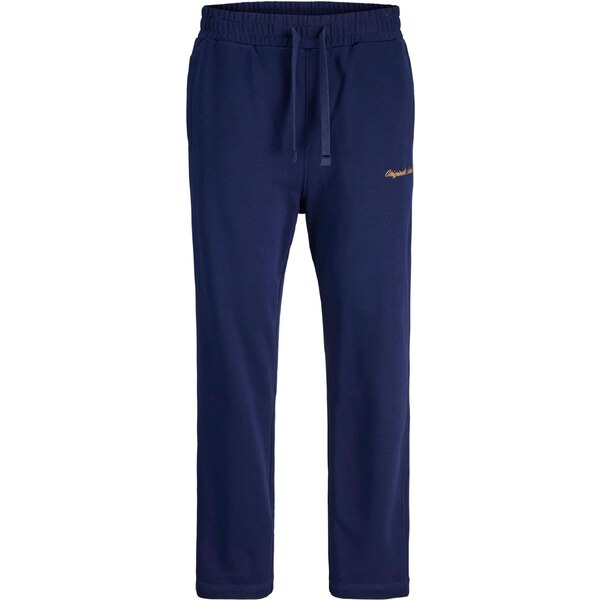 JACK & JONES Nohavice JPSTKane Norrebro tmavomodrá 64547891
