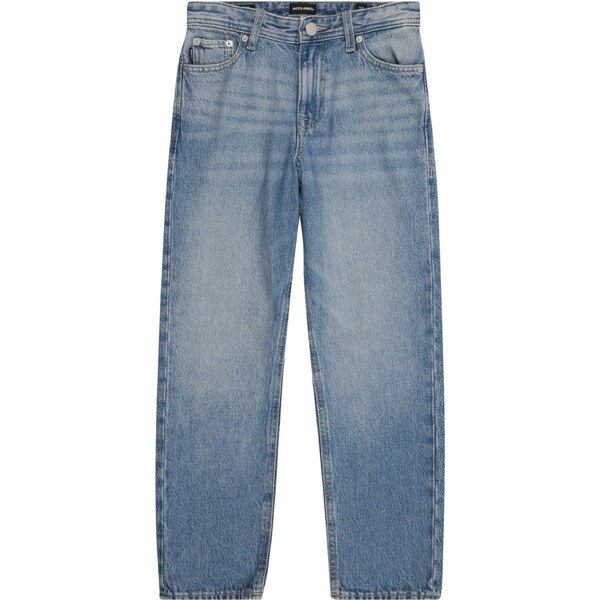 Jack & Jones Junior Džínsy JJICHRIS JJORIGINAL modrá 64547854