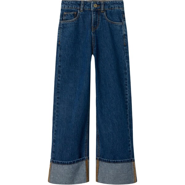 NAME IT Džínsy NKFROSE modrá denim 64547912