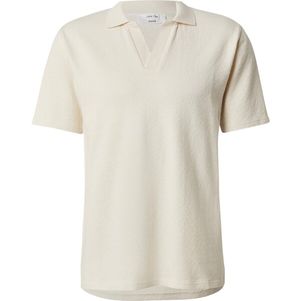 DAN FOX APPAREL Tričko Kevin šedobiela 64547921