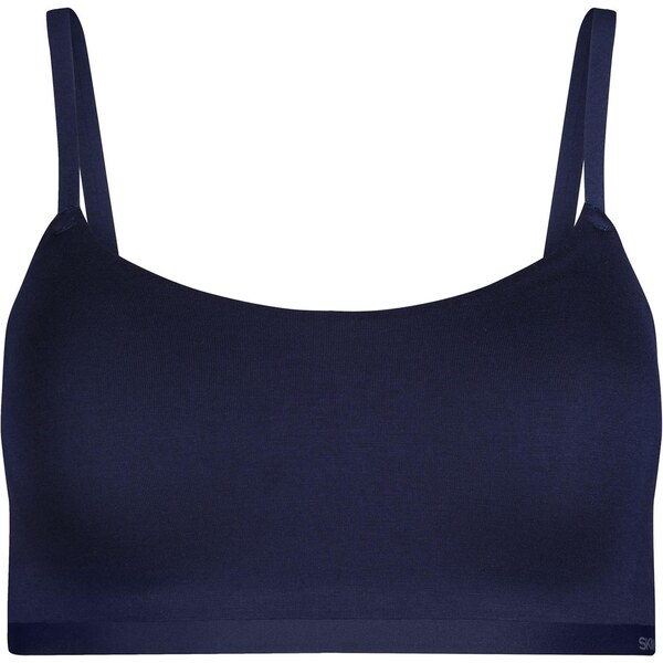 Skiny Podprsenka tmavomodrá 64547933