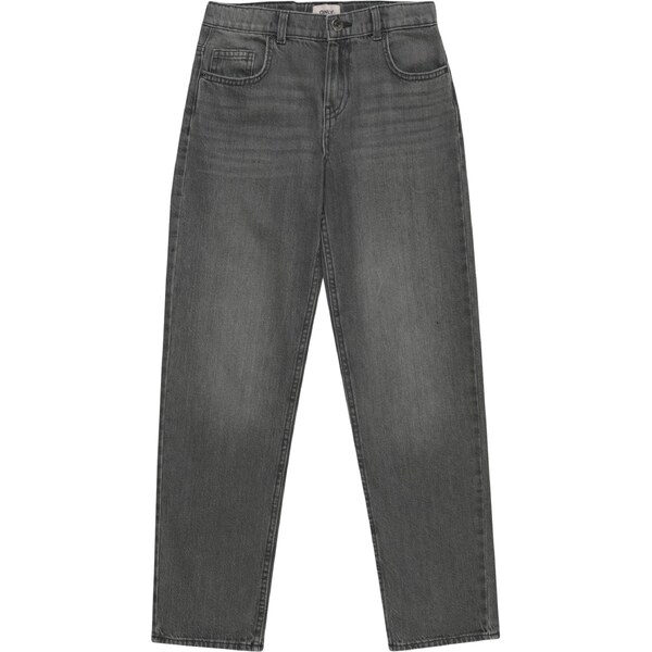 ONLY GIRLS Džínsy KOGROBYN sivý denim 64548051