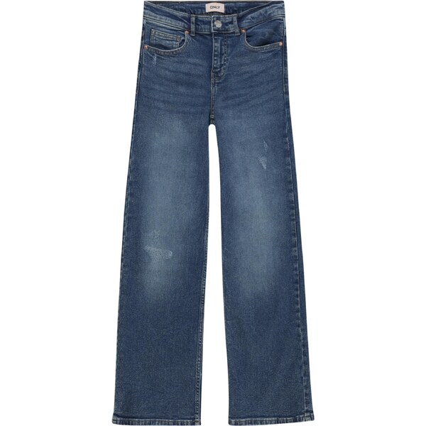 ONLY GIRLS Džínsy KOGJUICY modrá denim 64548049