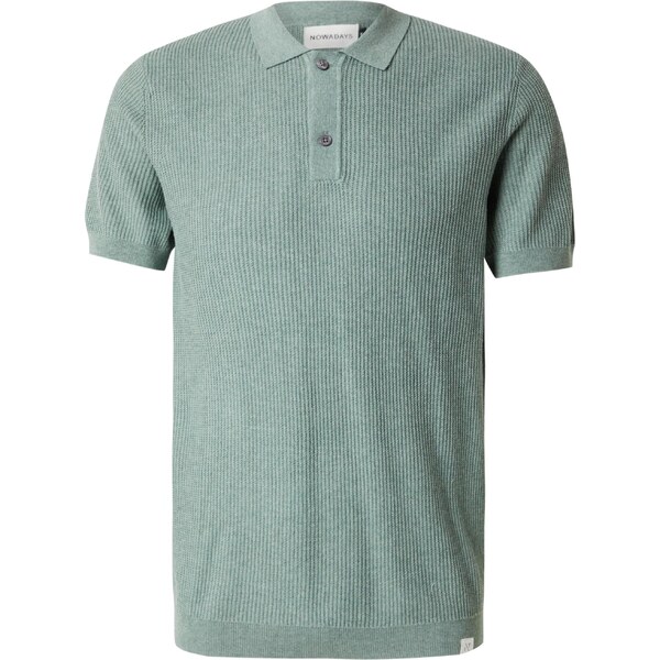 NOWADAYS Tričko Racket svetlozelená 64548086