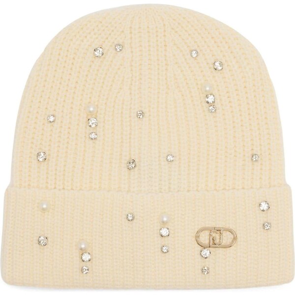 Liu Jo Čiapky krémová / zlatá / perlovo biela 64547830