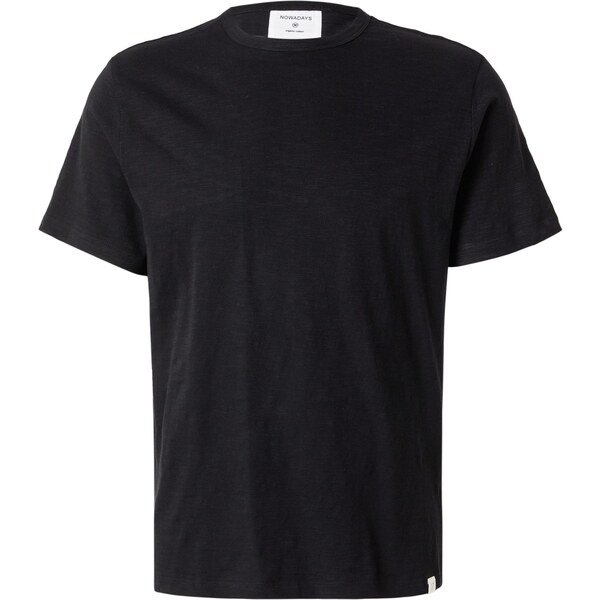 NOWADAYS Tričko čierna 64548074