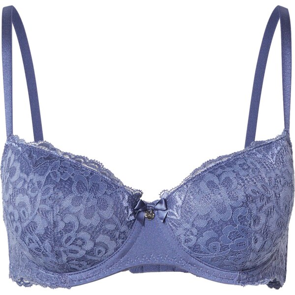 Hunkemöller Podprsenka modrá 64548080