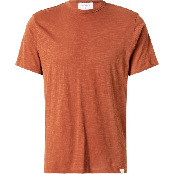 NOWADAYS Tričko okrová 64548089