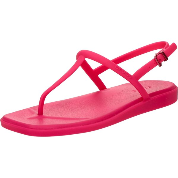 Crocs Žabky Miami ružová 64548114