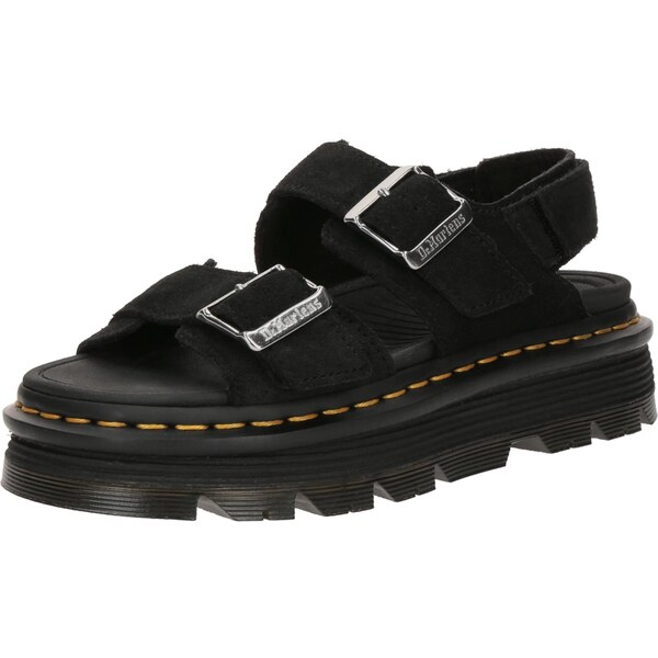 Dr. Martens Sandále ZebZag čierna 64559441