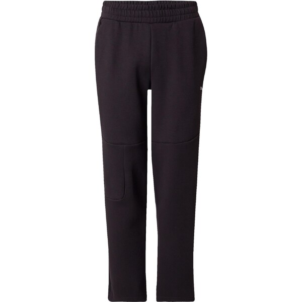 PUMA Športové nohavice PUMATECH čierna / šedobiela 64548141