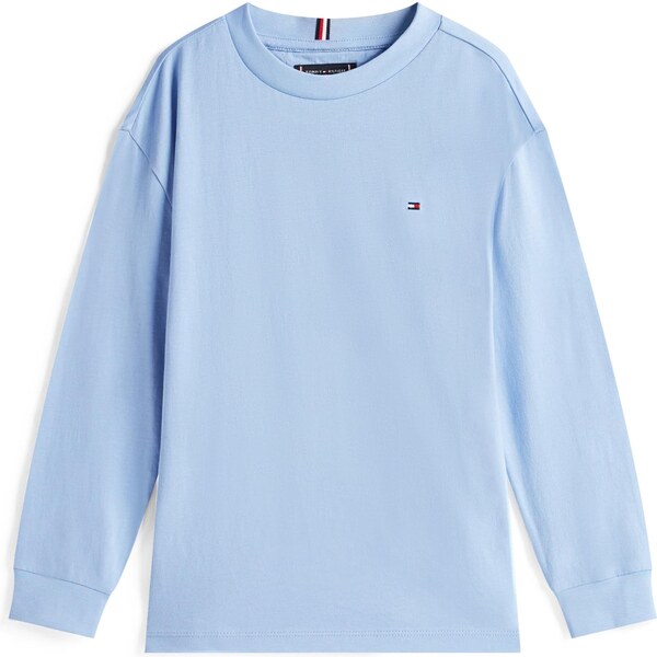 TOMMY HILFIGER Tričko ESSENTIAL svetlomodrá 64548207