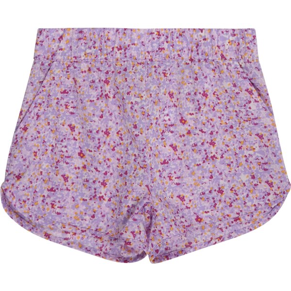 NAME IT Nohavice NKFVINAYA žltá / orchideová / pastelovo fialová / 64548226