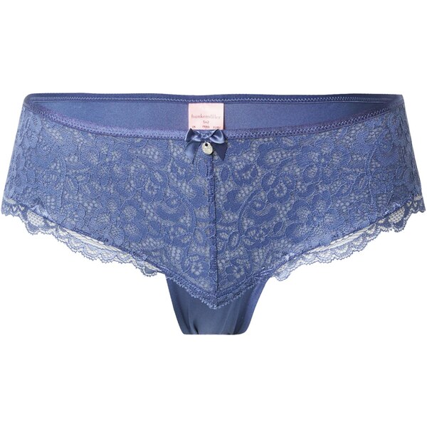 Hunkemöller Nohavičky námornícka modrá 65884923